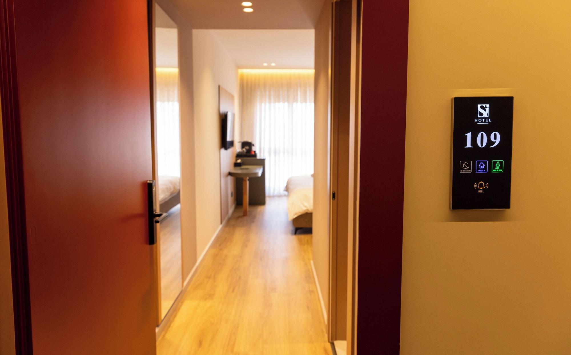 Vista Exterior Si Hotel