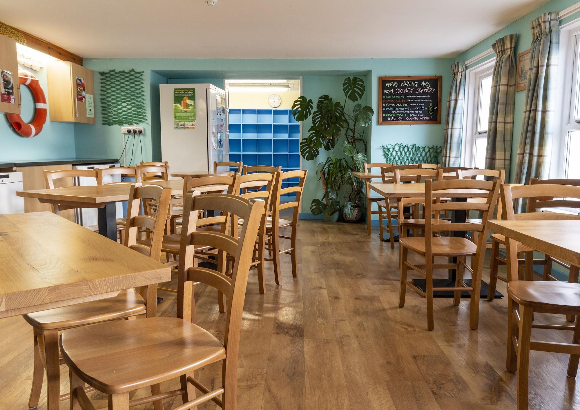 Restaurant Ullapool Youth Hostel