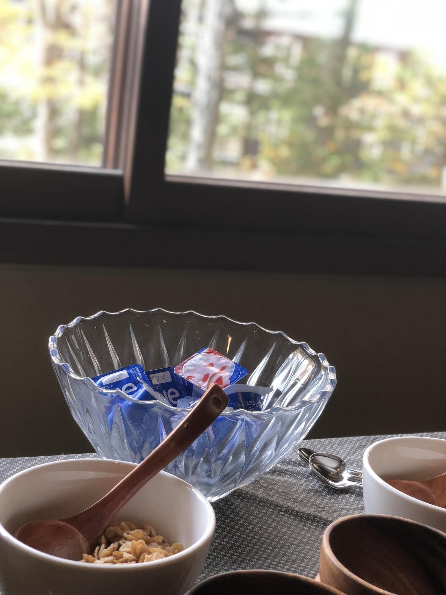 Restaurant The Guest House Japan Hakuba