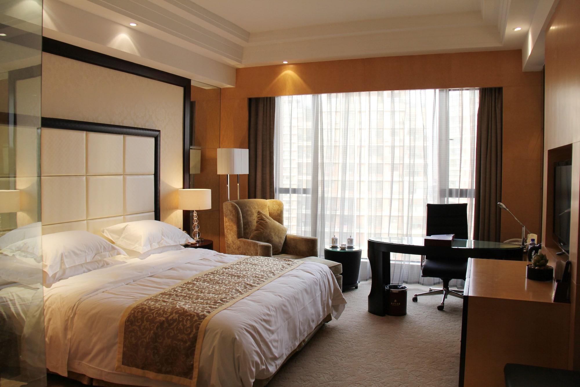 Habitación Ramada Plaza Weifang