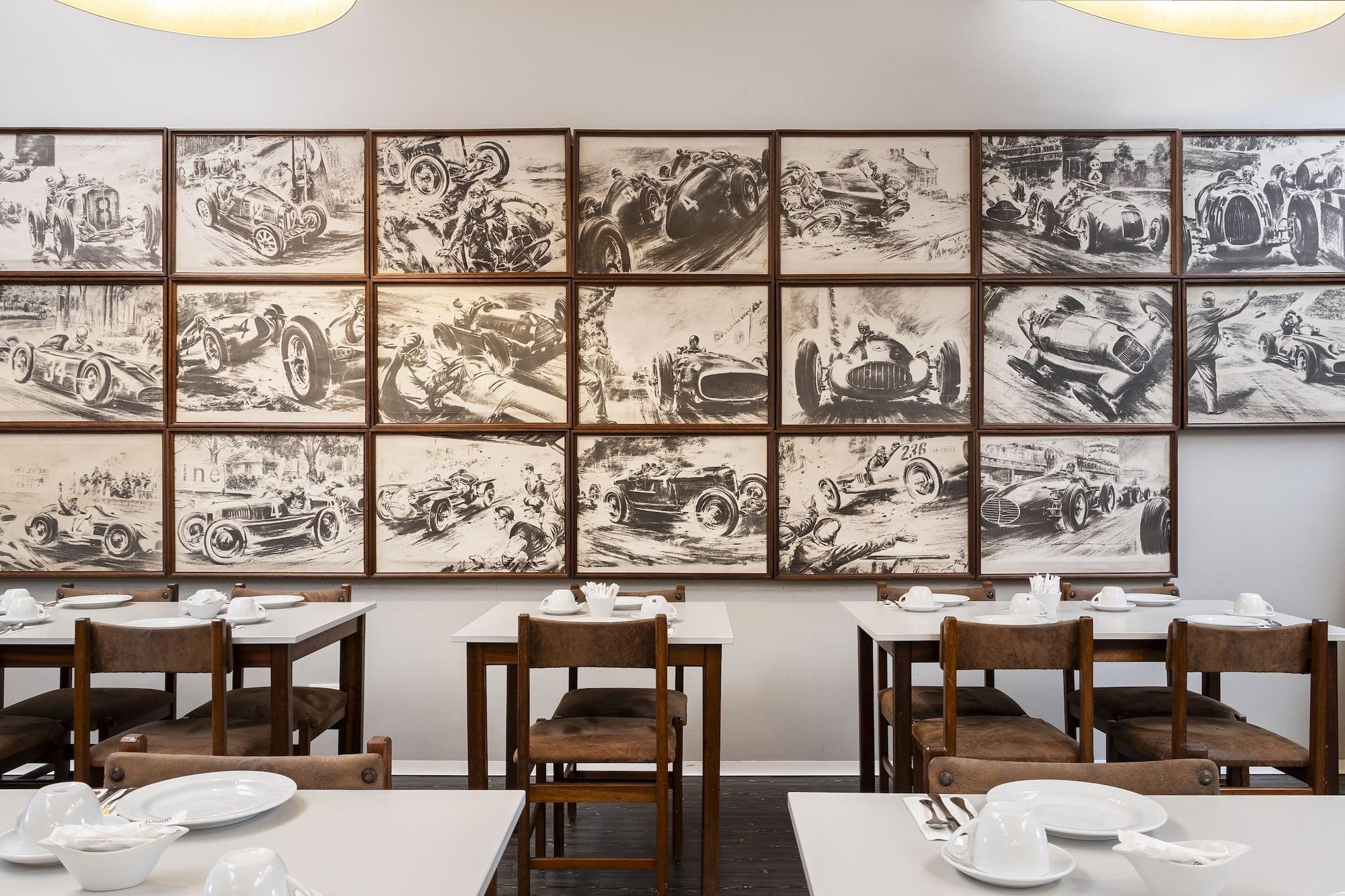 Restaurant Hotel Rali Viana