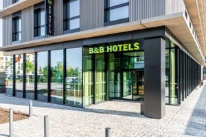 Alojamiento - B&B HOTEL Luxembourg Centre Cloche D'Or