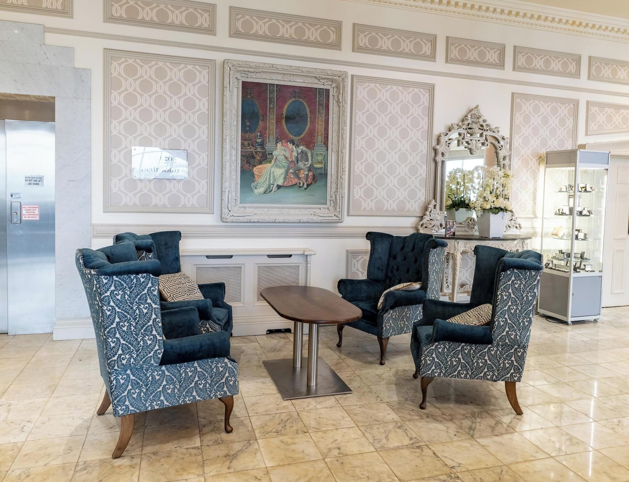 Vista Lobby Clanree Hotel & Leisure Centre