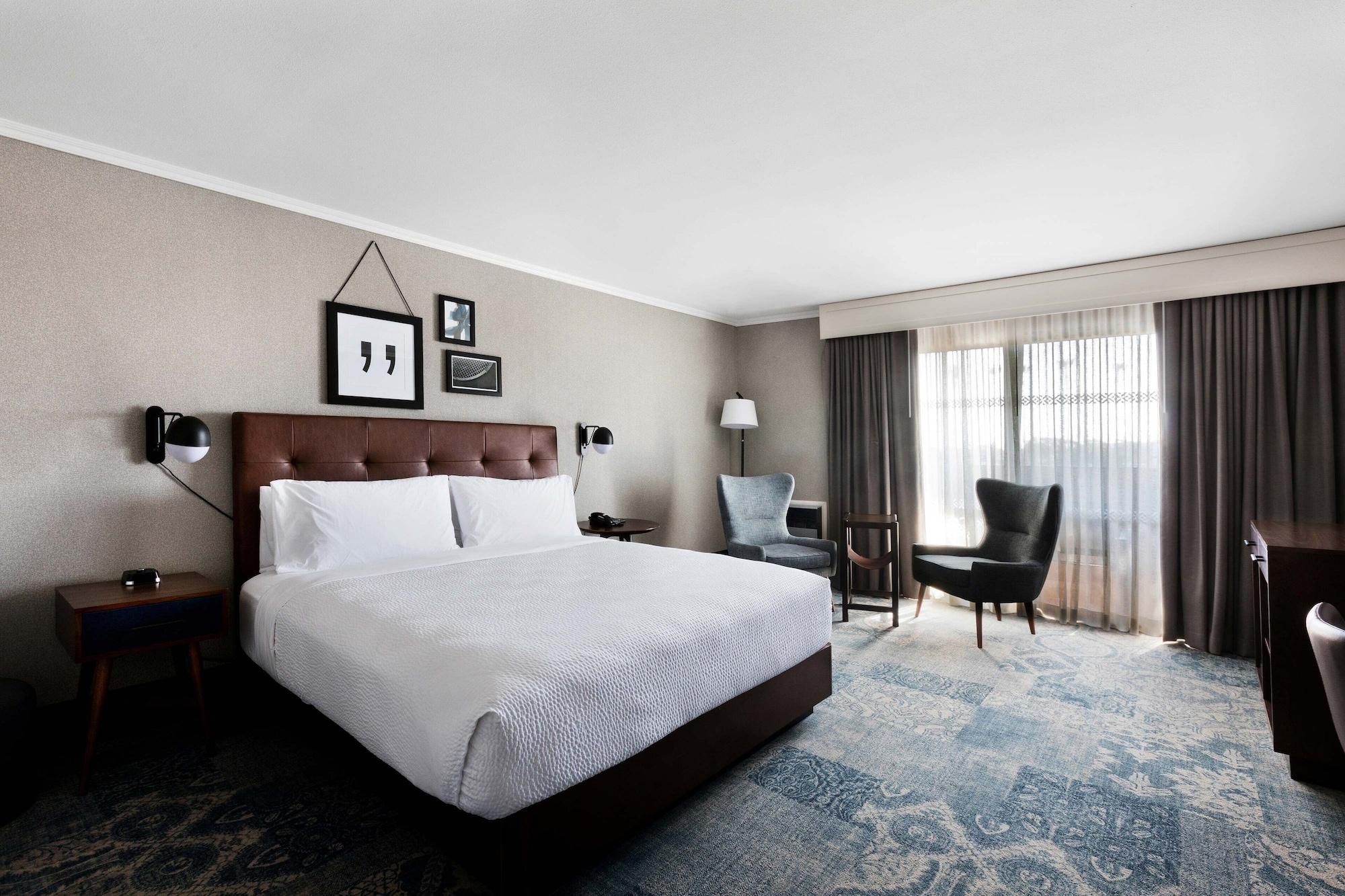 Habitación Four Points by Sheraton Ventura Harbor Resort