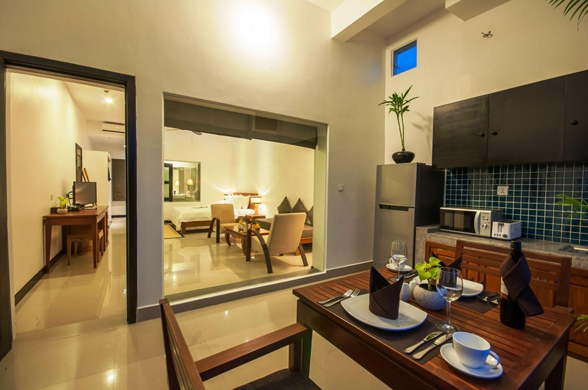 Habitación Landing Gold Villa