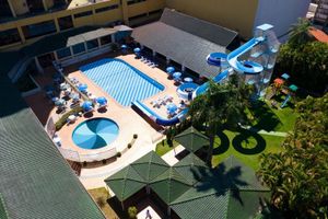 Alojamiento - Hotel Golden Park Internacional Foz & Convenções By Nacional Inn