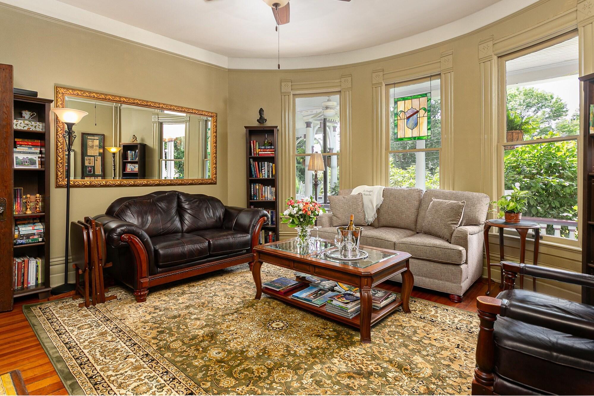 Instalaciones Recreativas Beaufort House Inn