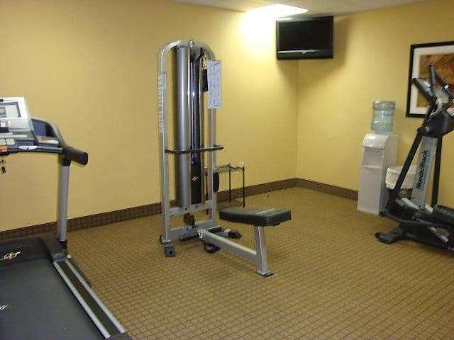 Instalaciones Recreativas La Quinta Inn & Suites By Wyndham Fairfield Tx