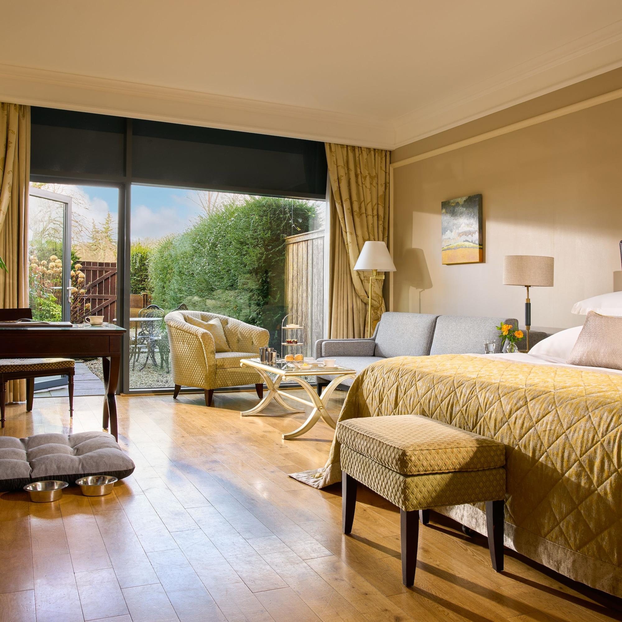 Habitación Castlemartyr Resort