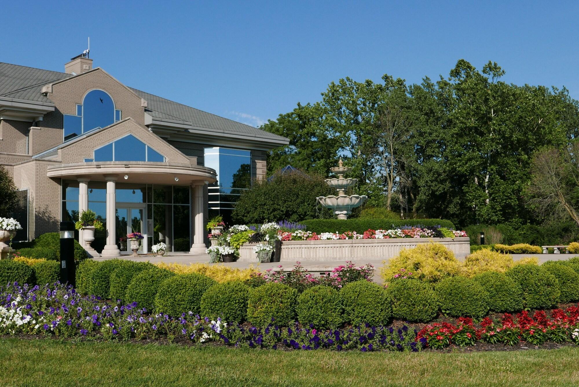Vista Exterior Mill Creek Gardens
