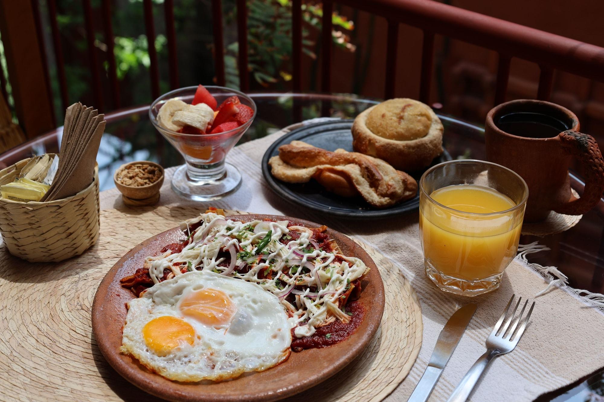 Restaurant Hotel Ayook