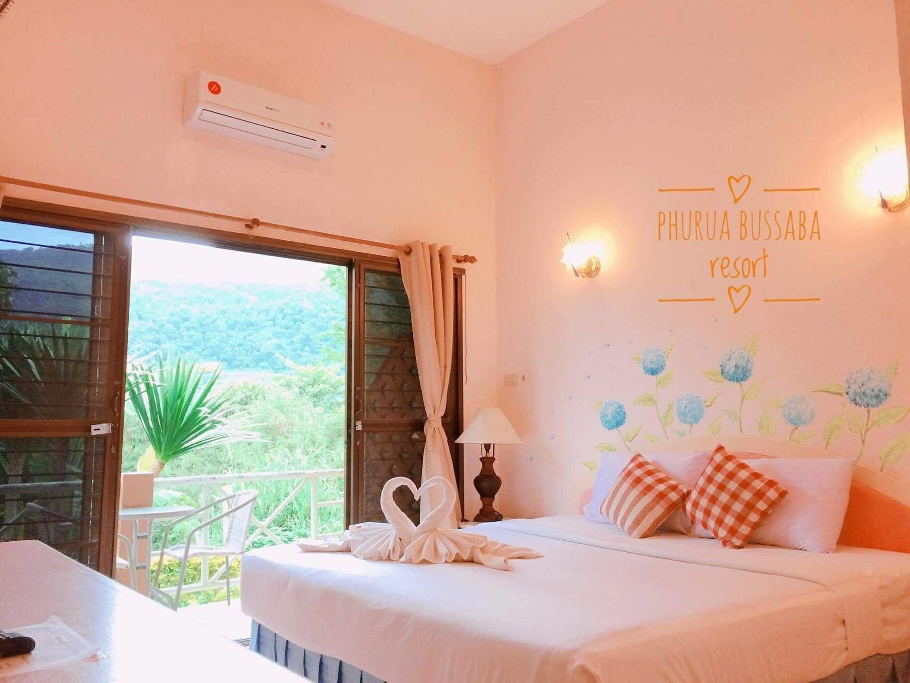 Habitación Phurua Bussaba Resort & Spa