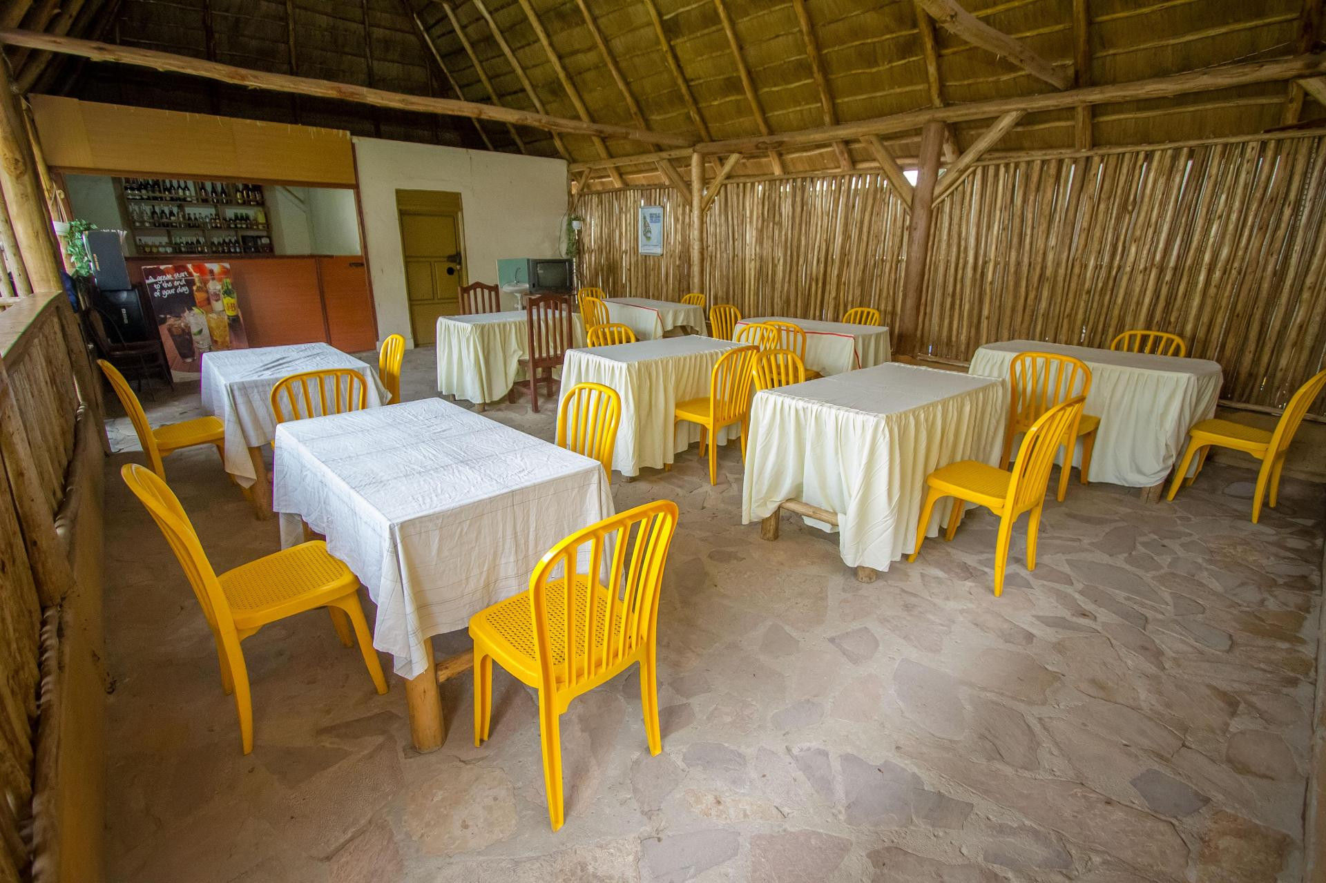 Bar/Salón Ntungamo Resort Hotel