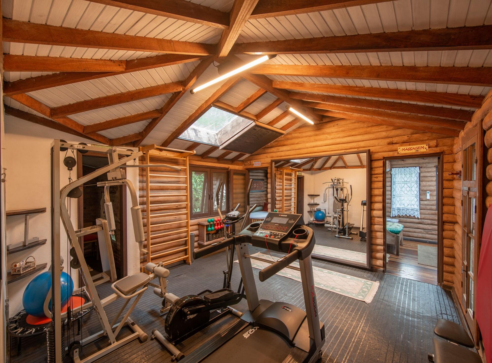 Gimnasio Pousada do Engenho