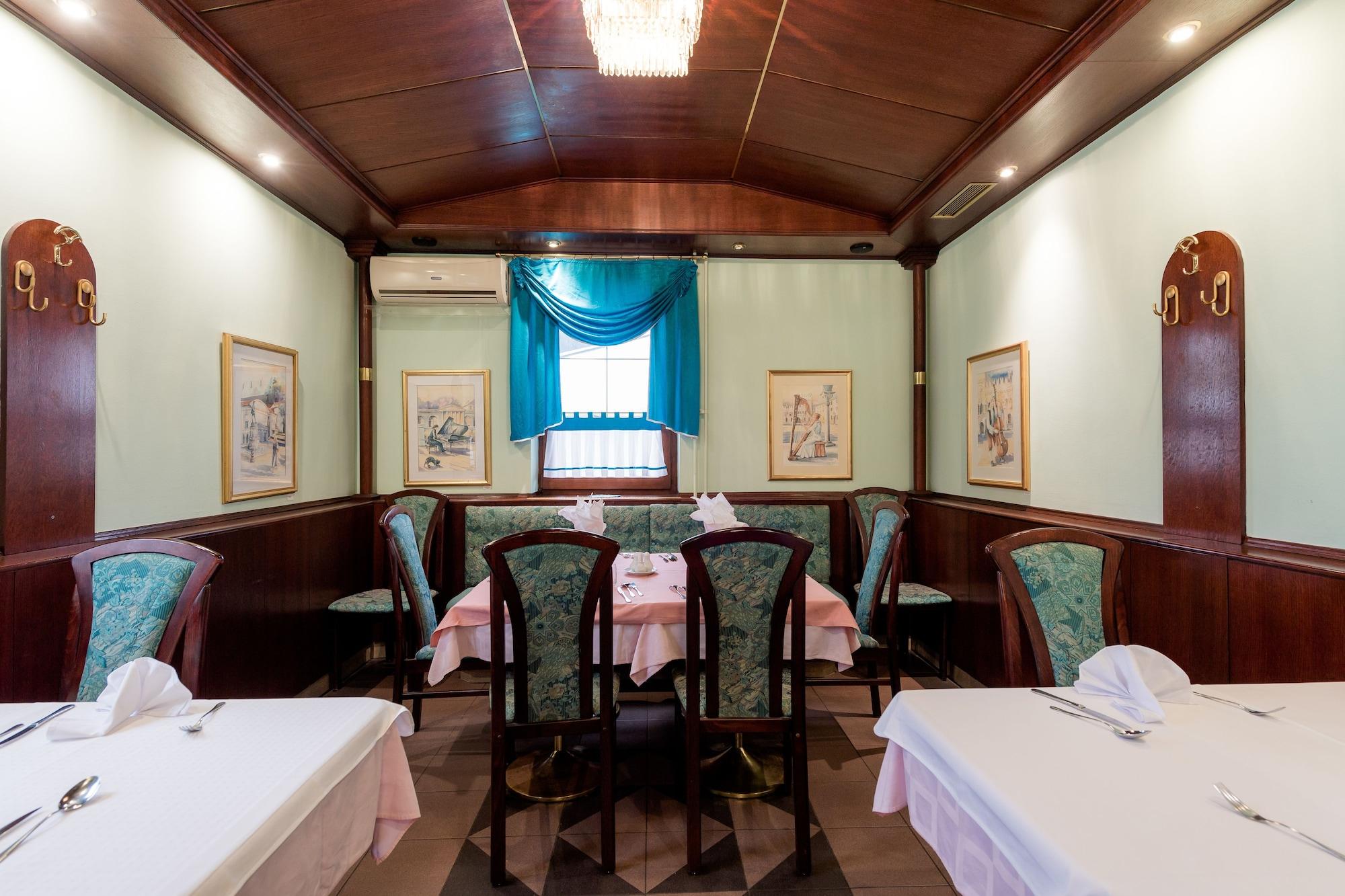Restaurant Hotel Florjanckov Hram
