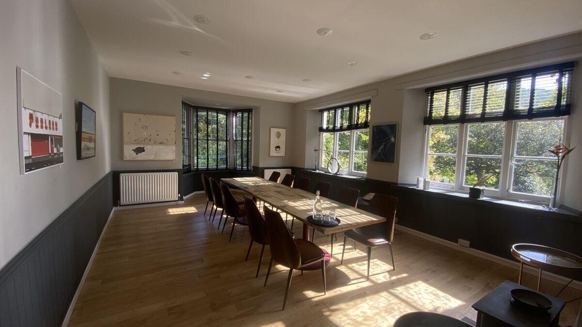 Sala de Reuniones Broomhill Estate