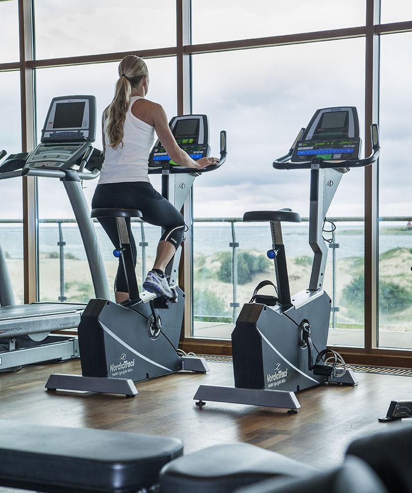 Gimnasio Hotel Tylösand