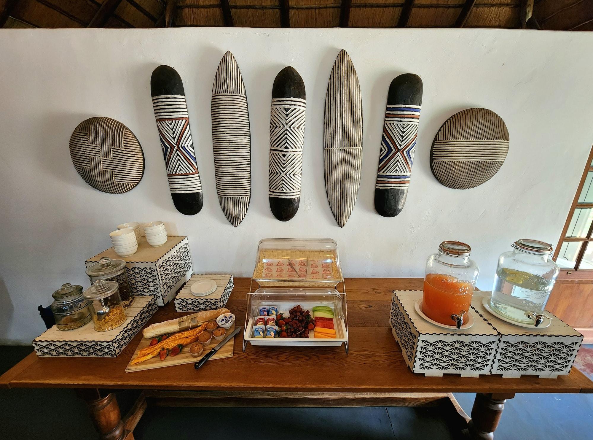 Restaurant Buyskop Lodge