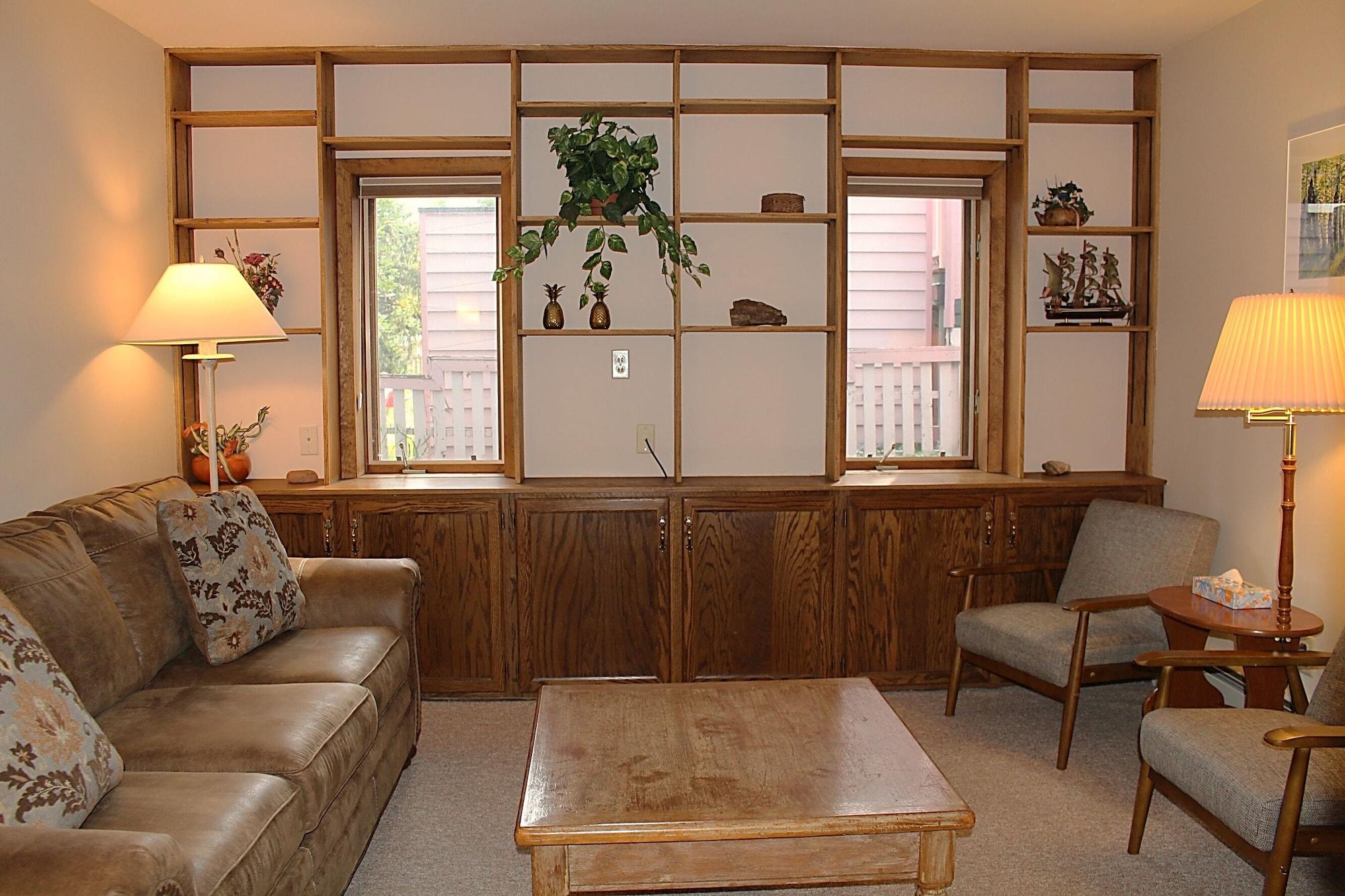 Comodidades del Alojamiento Shadow Mountain Lodge