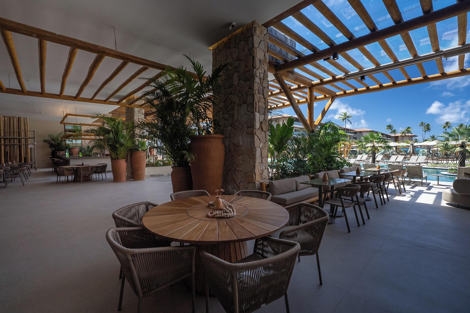 Vista Lobby Samoa Villa Resort