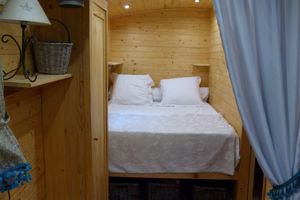 Alquiler Vacacional - THE ROULOTTE A ZANOU >>