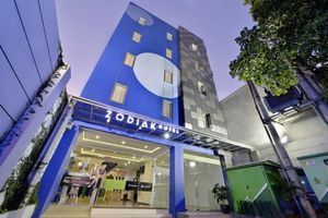 Alojamiento - Zodiak Paskal by KAGUM Hotels