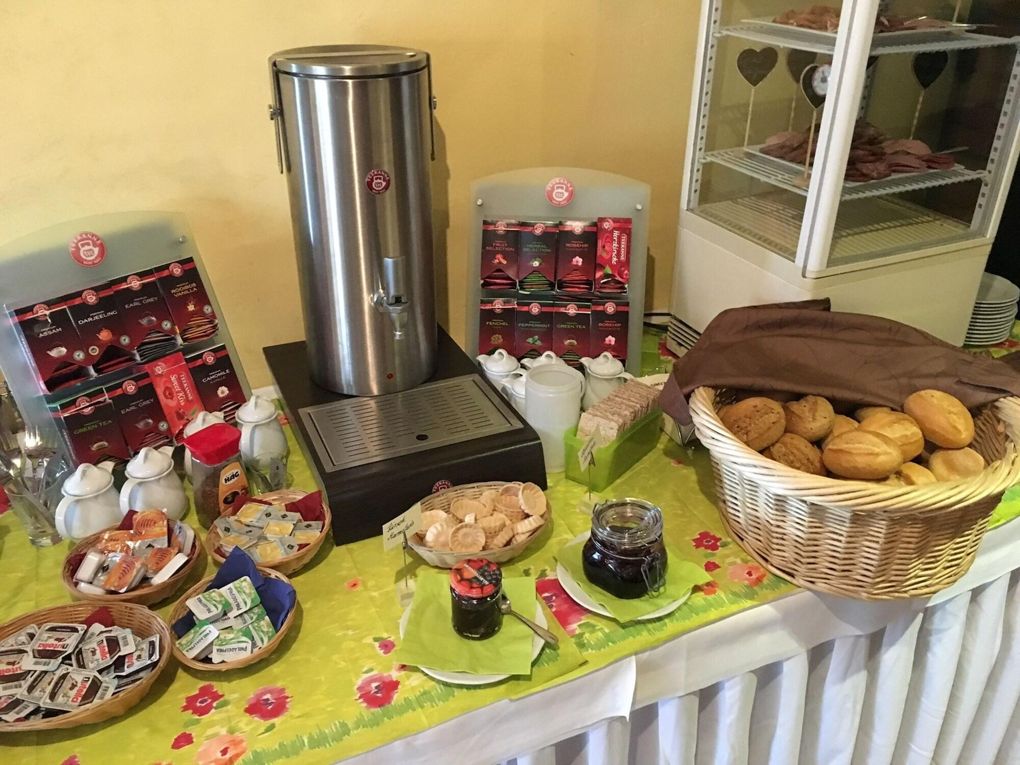 Restaurant Das Wolfshotel am Arendsee