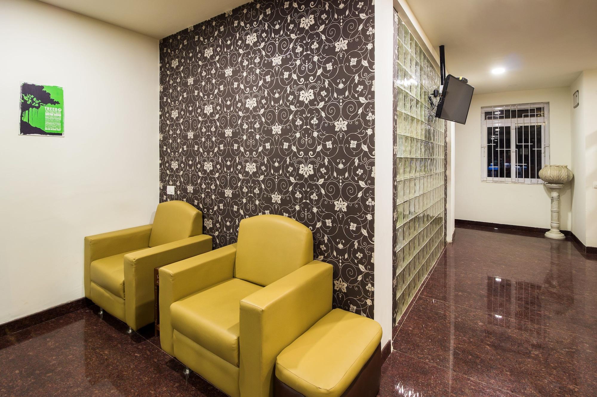 Vista Lobby Itsy Hotels Arastu Inn