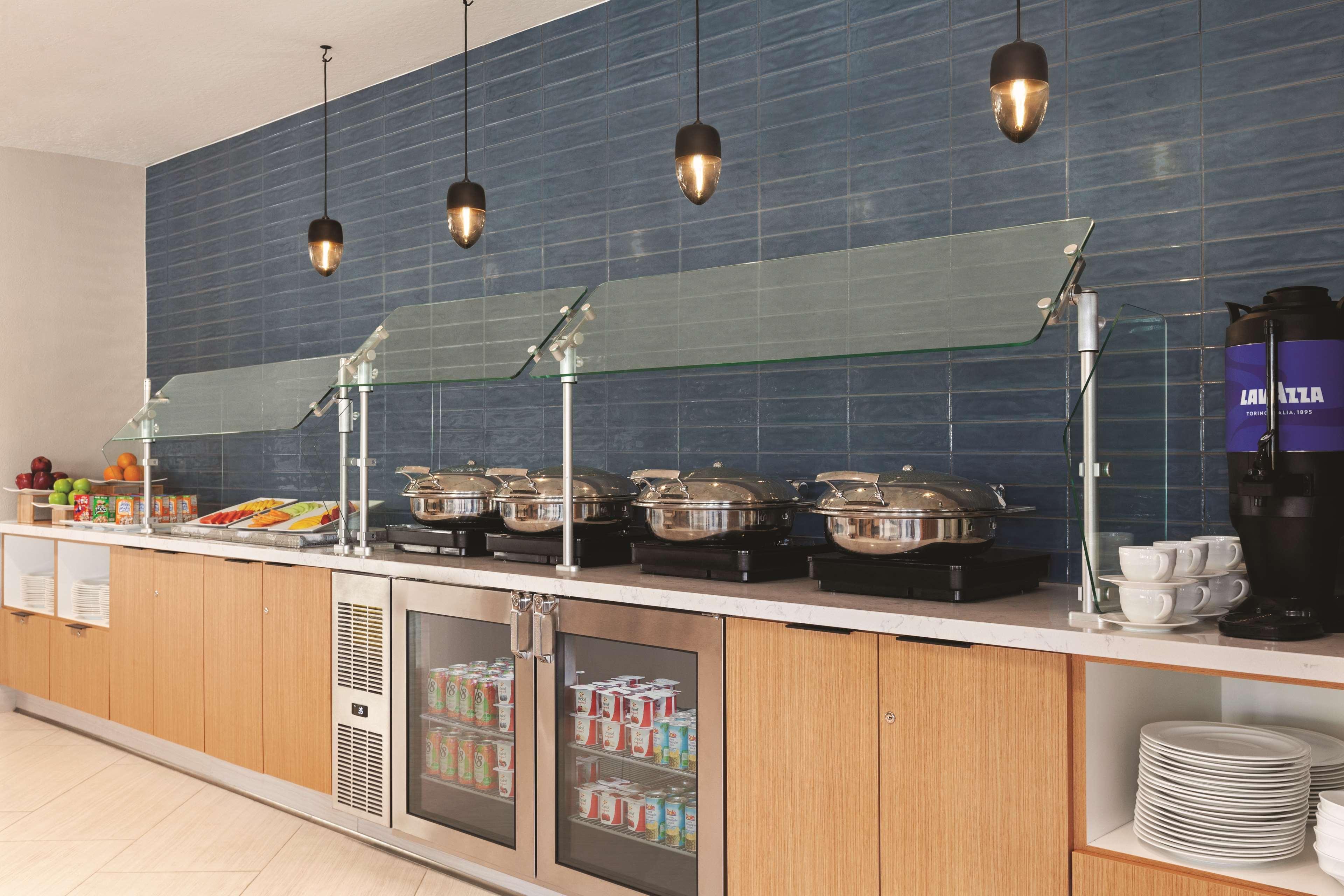 Restaurant Radisson Hotel Sunnyvale – Silicon Valley