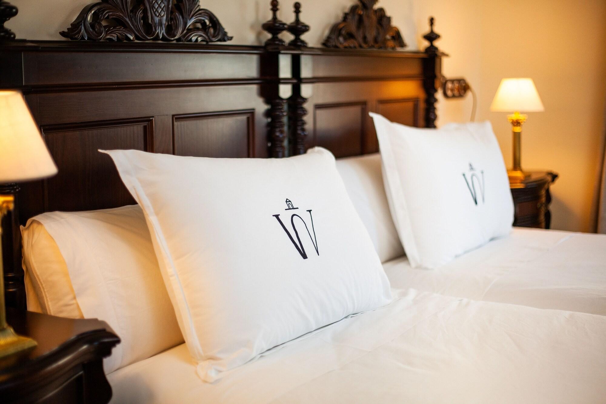 Set de Habitación Hotel Palacio de Hemingway