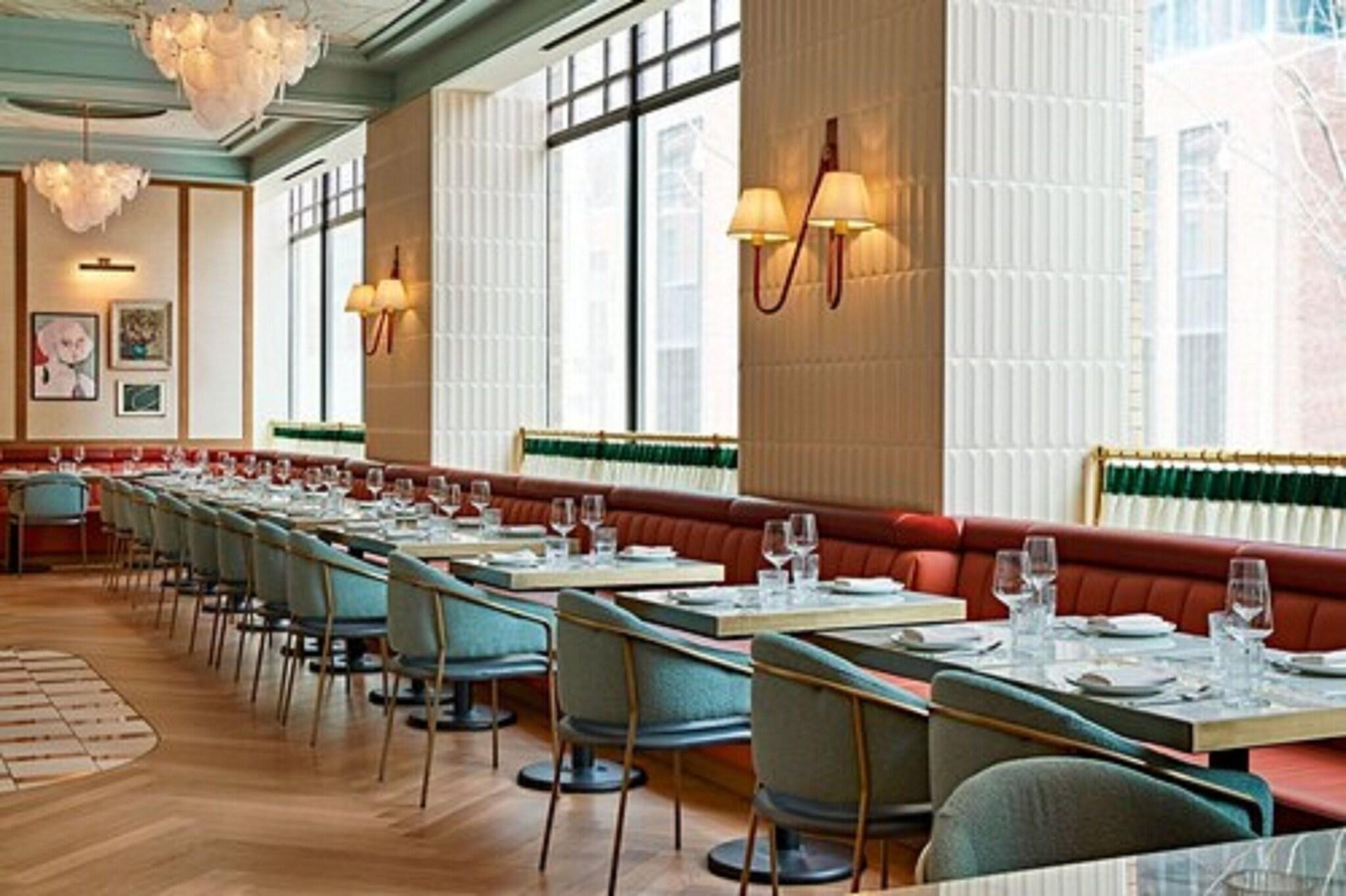 Restaurant The Sutton Place Hotel Toronto