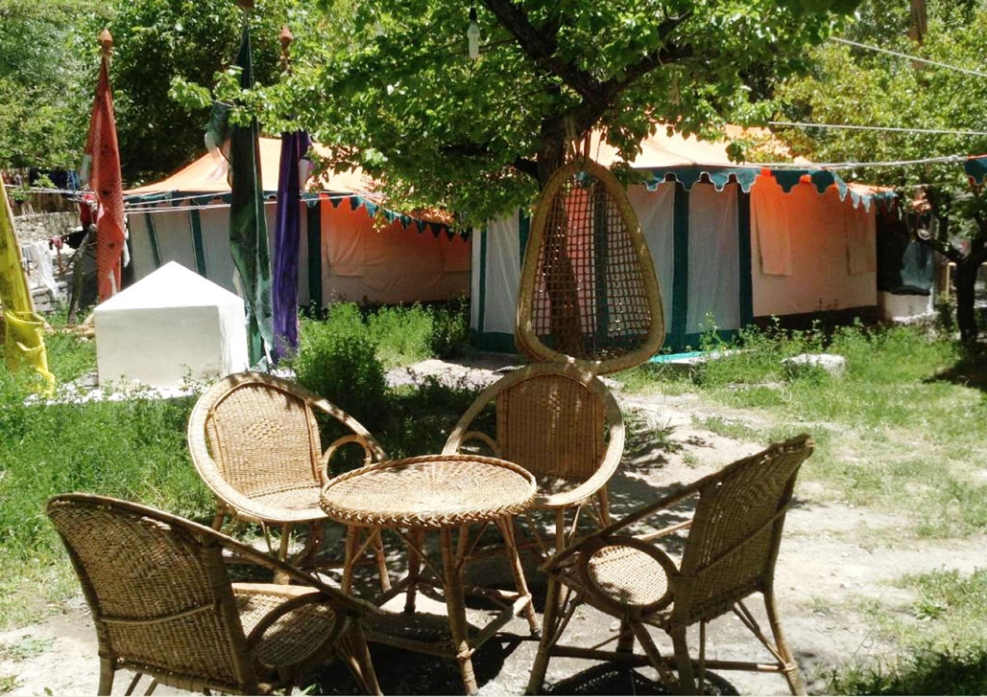 Restaurant TIH Namra Village Hotel - Temisgam