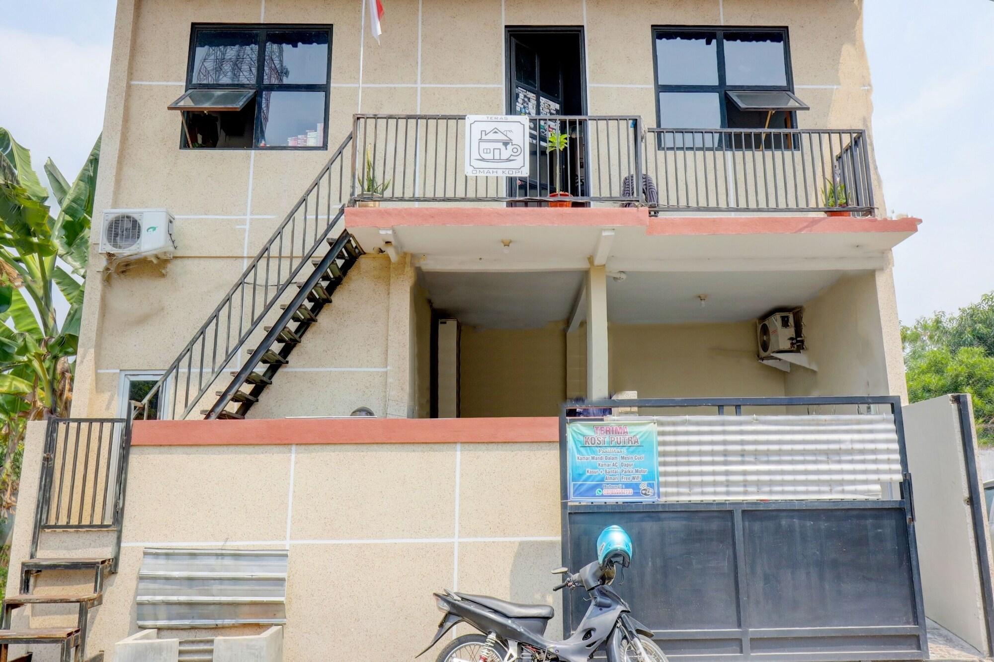 Vista Exterior OYO Life 92922 Kost Bu Mala 1 Syariah