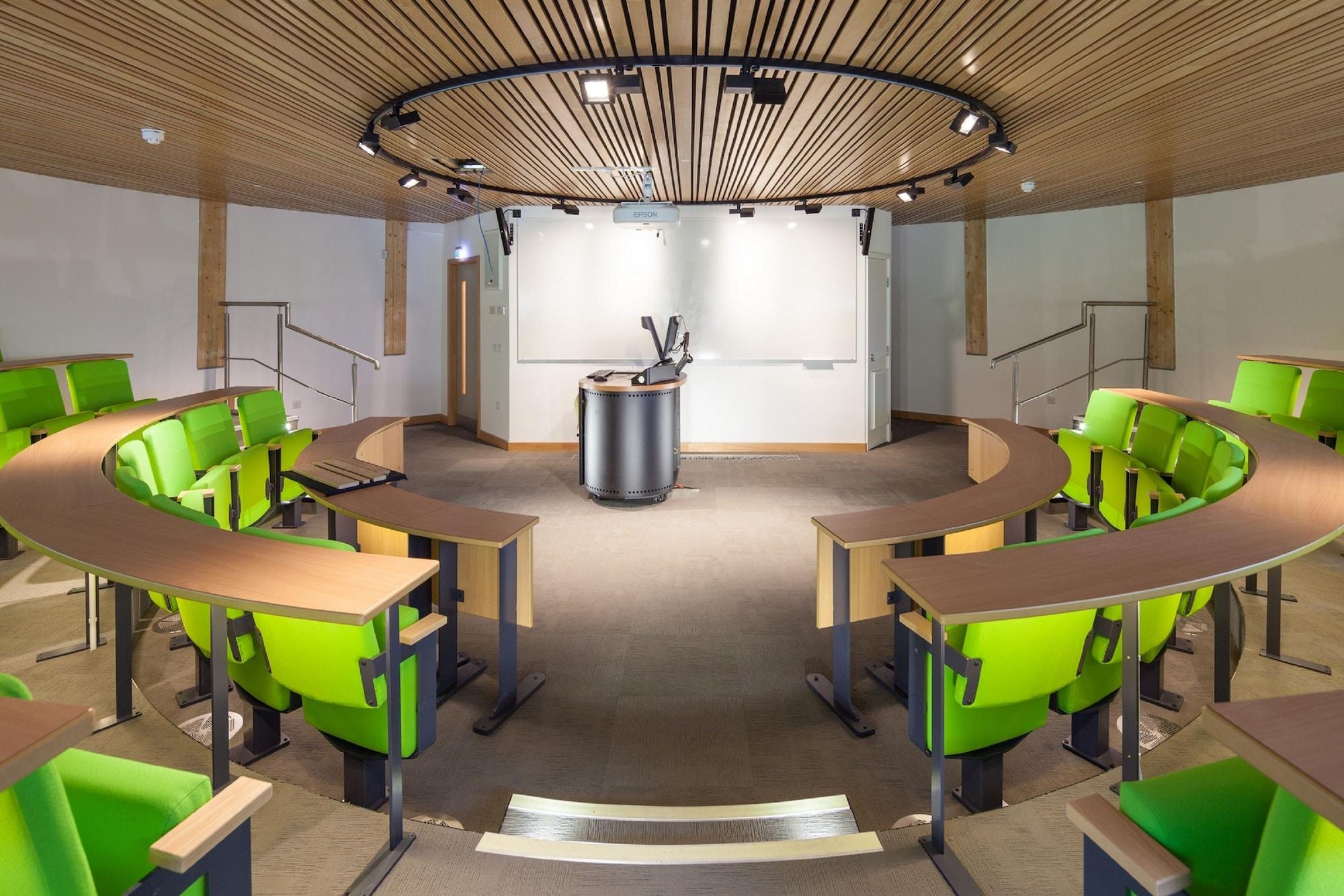Sala de Reuniones University of Essex -  Colchester Campus
