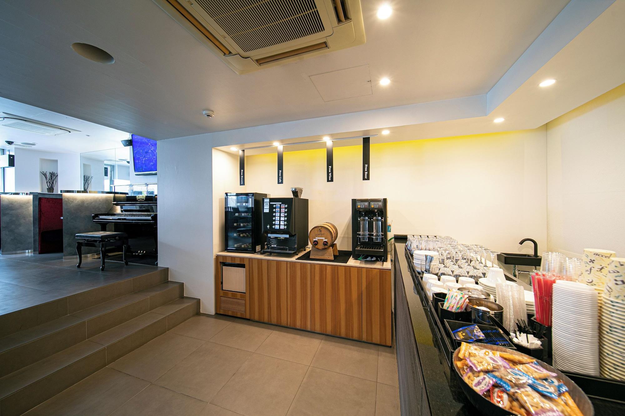 Restaurant Hotel The Grandee Shinsaibashi