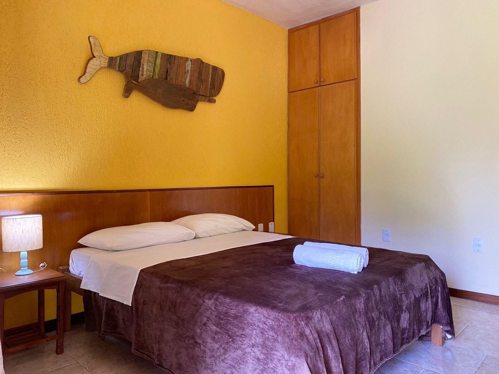 Habitación POUSADA ELOHIM DE BUZIOS
