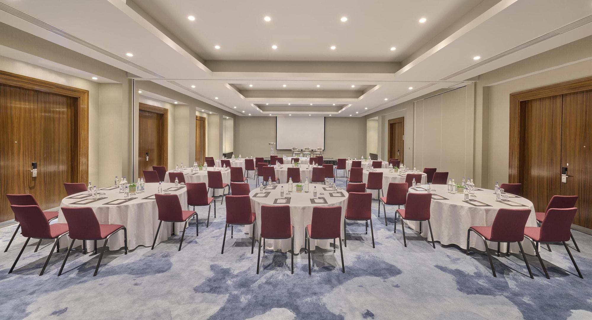 Sala de Reuniones Hyatt Regency London Blackfriars