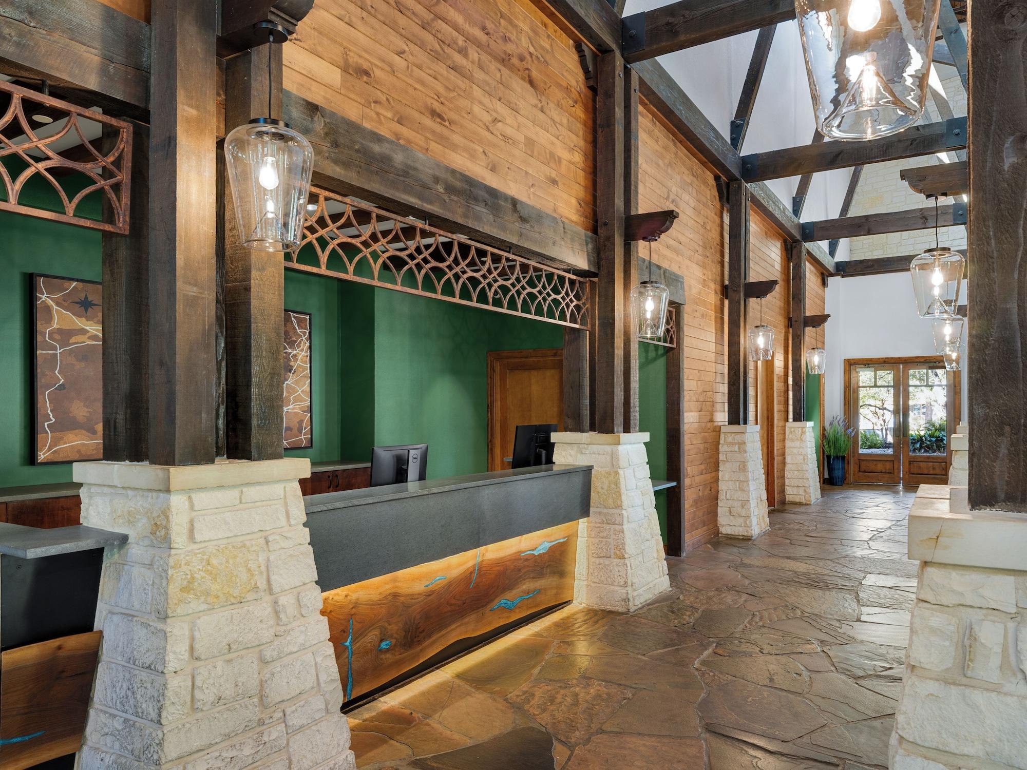 Vista Lobby Hyatt Vacation Club at Wild Oak Ranch, San Antonio
