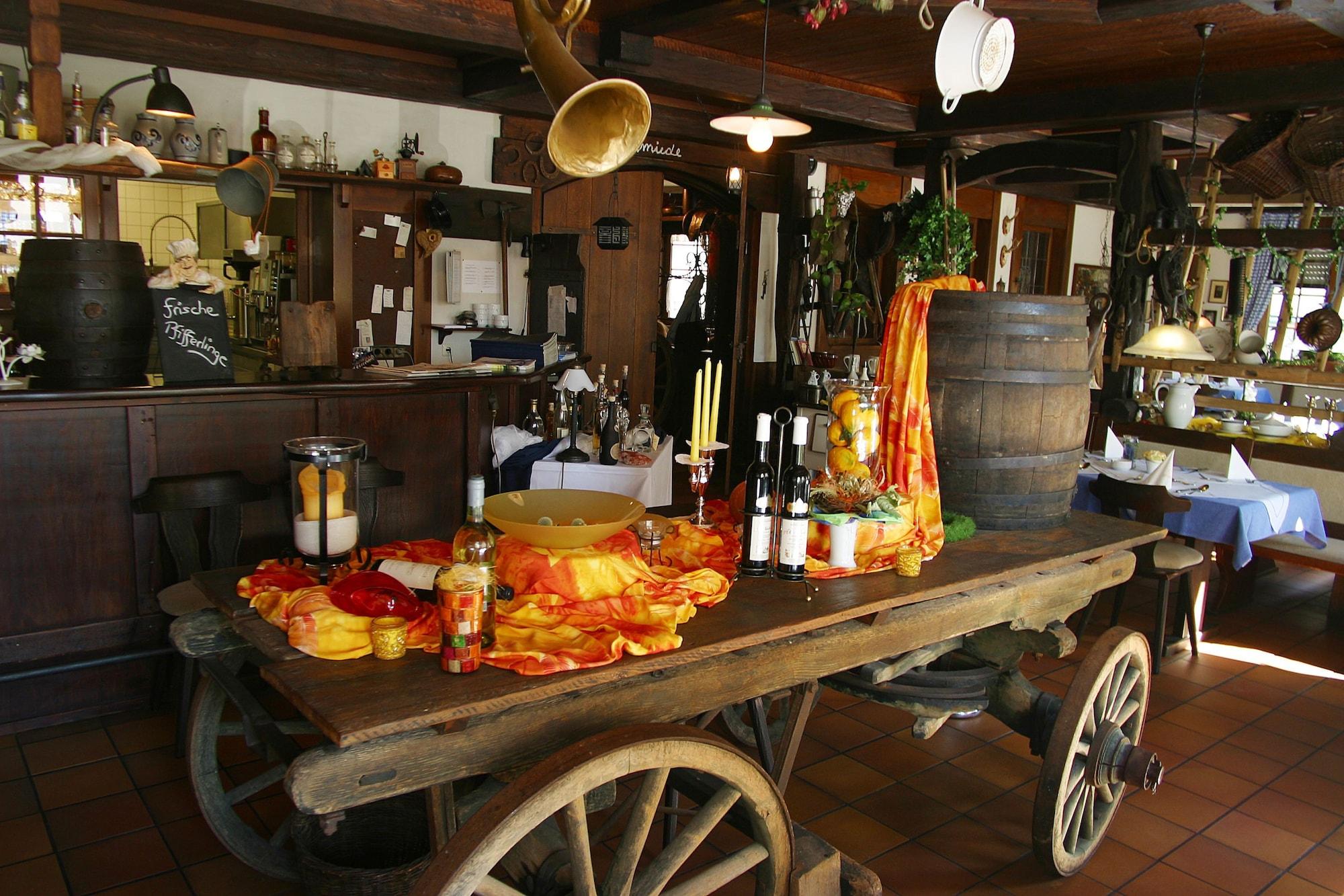 Bar/Salón Hotel-Gasthof am Selteltor