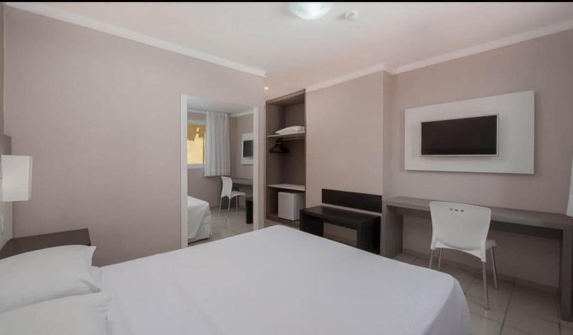 Set de Habitación Hotel Sete Coqueiros