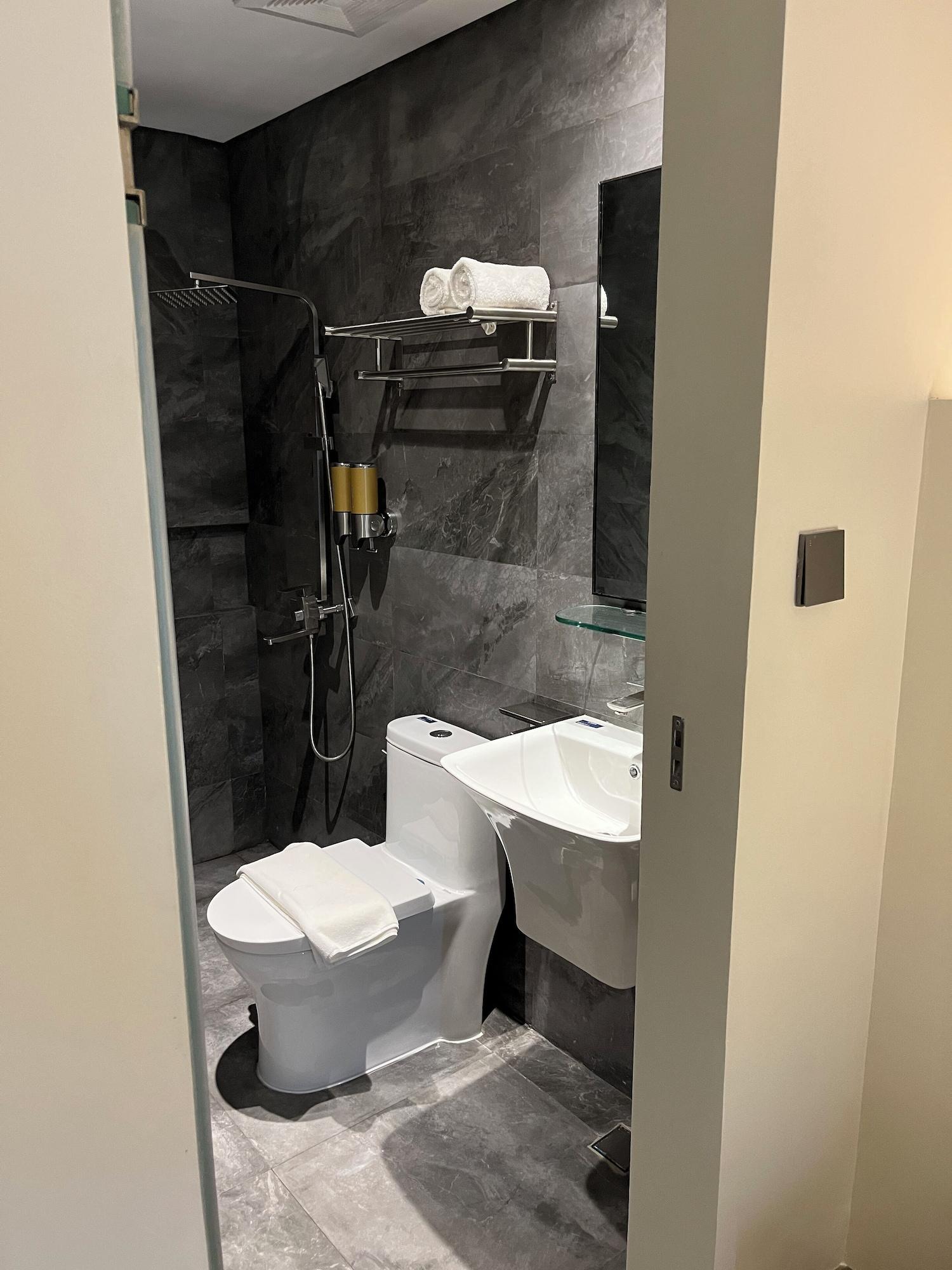 Equipamiento de Habitación Vibe Hotel Alabang