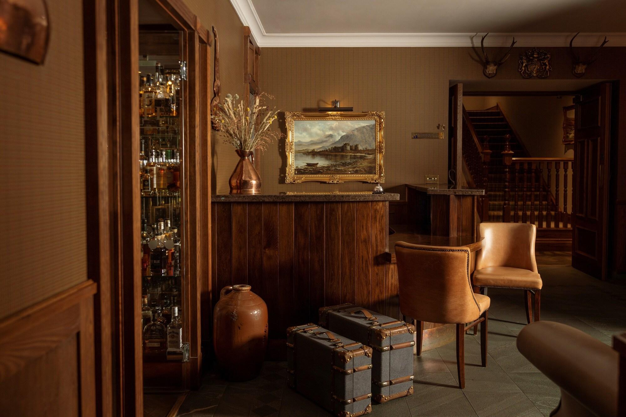 Varios The Station Hotel