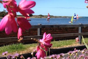 Alojamiento - The Waterfront Wynyard