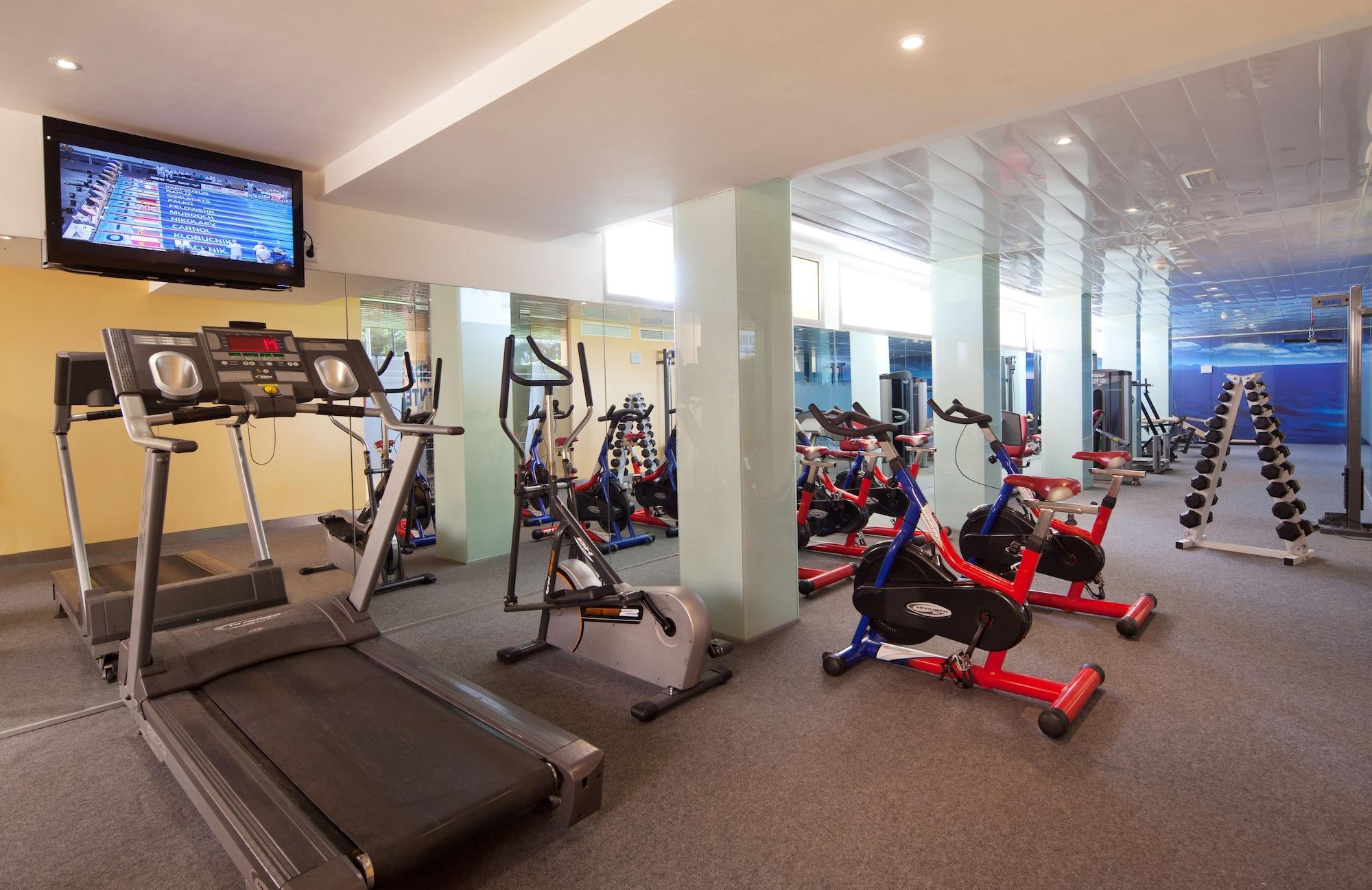 Gimnasio Hotel JS Alcudi Mar