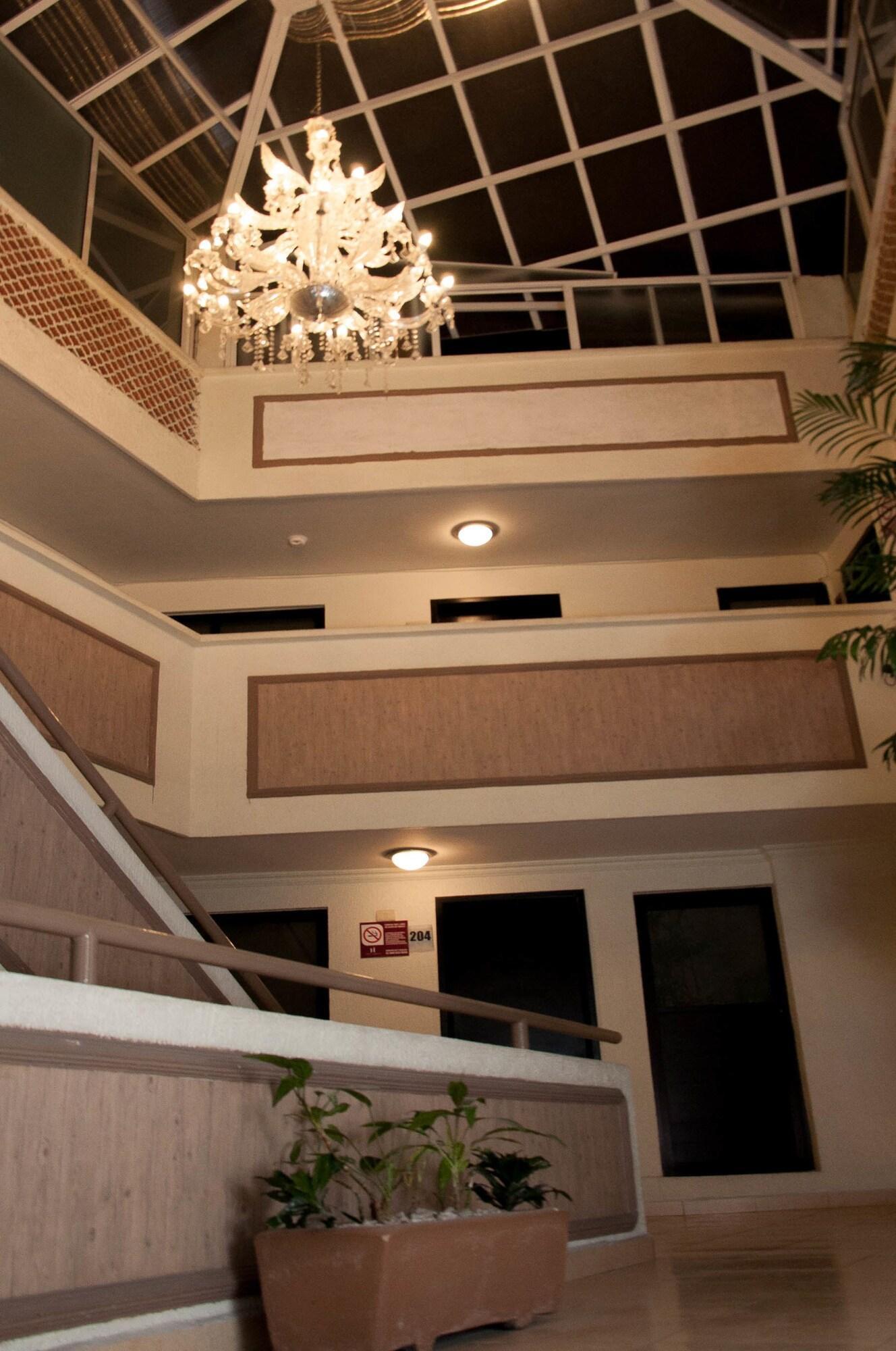 Vista Lobby Hotel Imperial