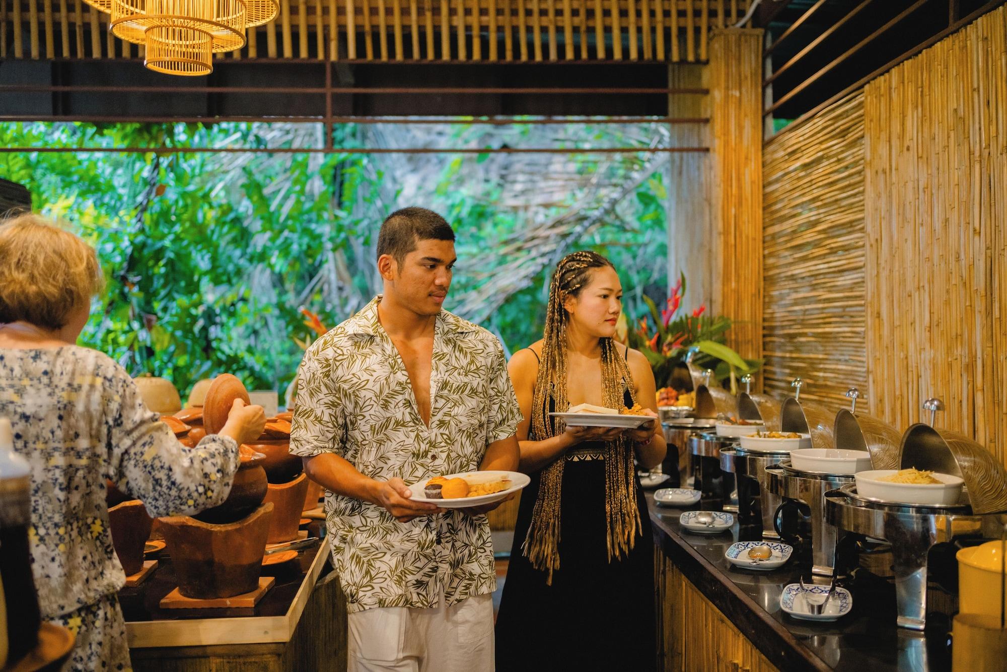Restaurant Railay Phutawan Resort