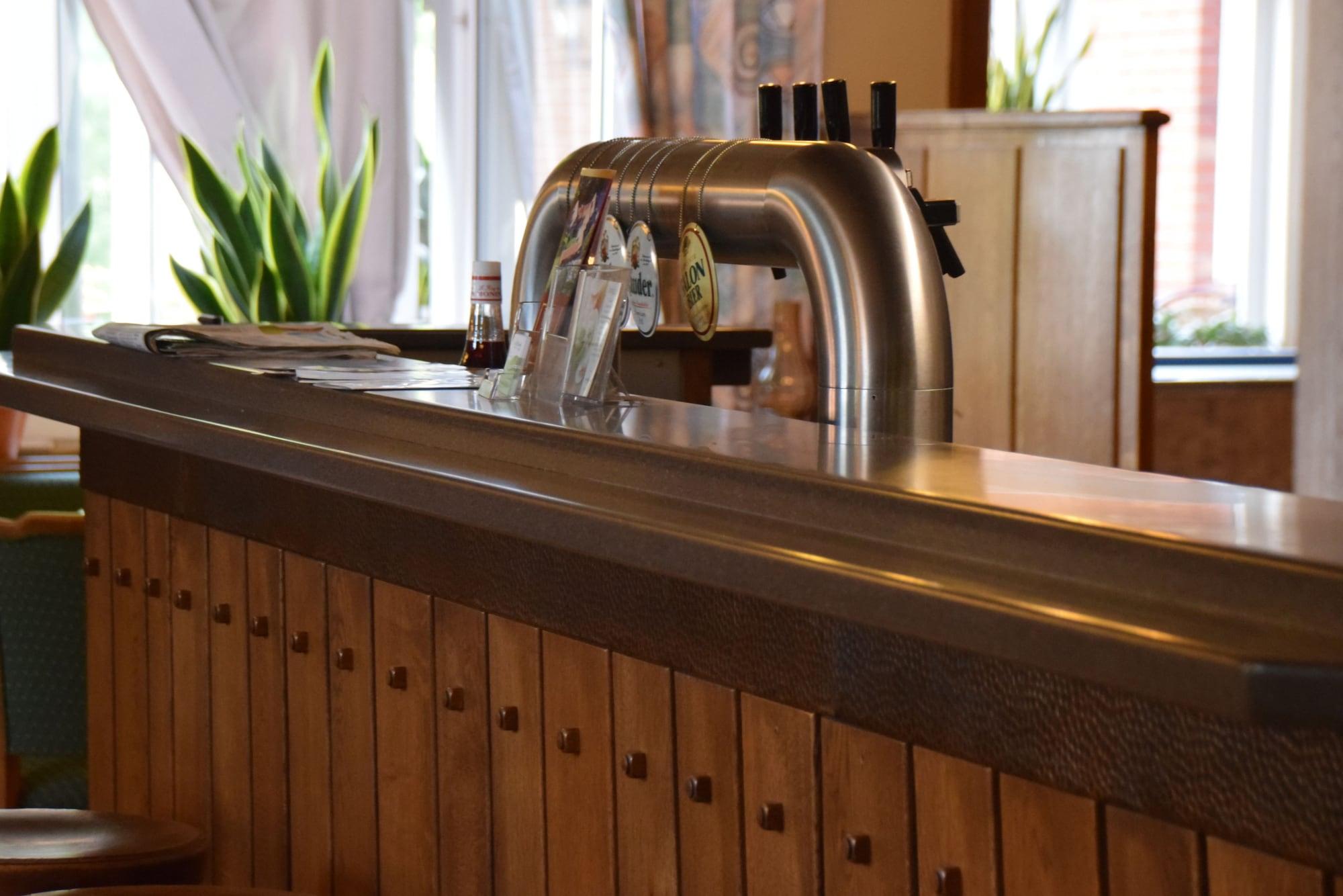 Vista Lobby Gasthof Waldesruh