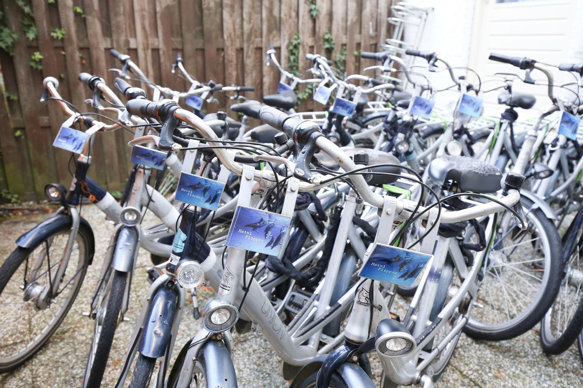 Varios Flipper Hotel Amsterdam