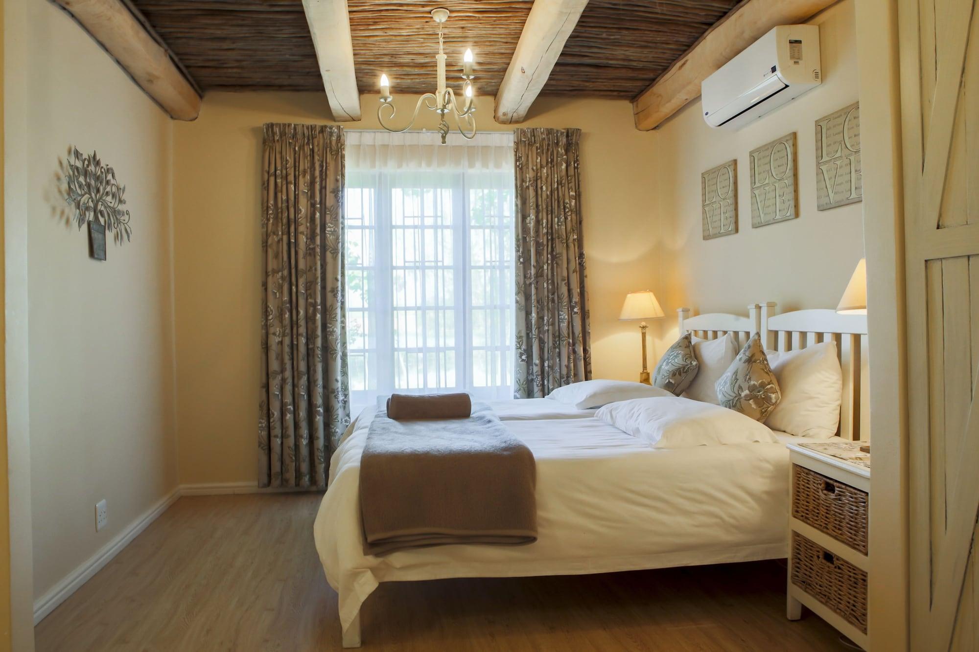 Habitación Skilpadvlei Wine Farm