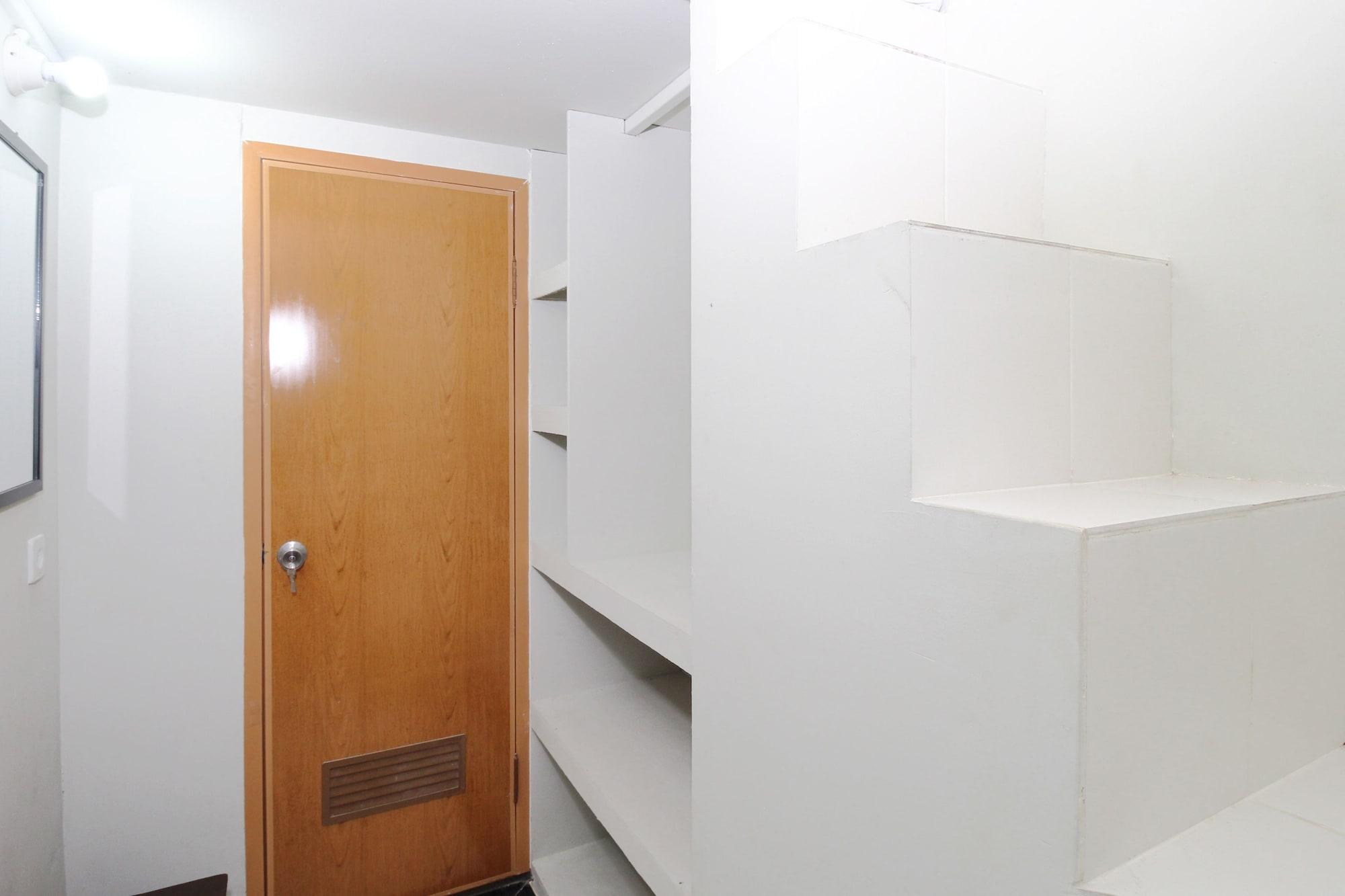 Equipamiento de Habitación Kamar Keluarga Bandara V Syariah